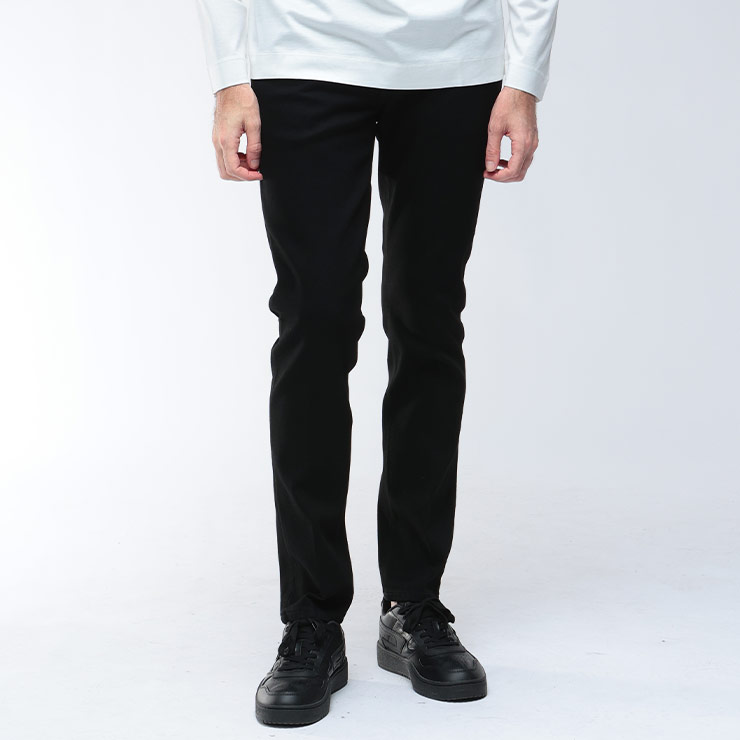 エンポリオアルマーニ デニムパンツ ジーンズ EMPORIO ARMANI J06 ボトムス メンズ デニム ブラックデニム スリムフィット 細身 ストレッチ EAEM121AF19595 ブランド シンプル 大人 カジュアル 秋冬 18,929円