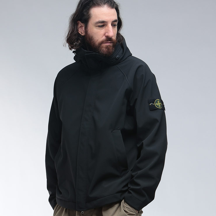 楽天市場】ストーンアイランド STONE ISLAND ジャケット ブルゾン