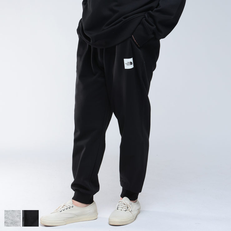 THE NORTH FACE (ザ ノースフェイス) 裏起毛 ウエストゴム スウェット ジョガー パンツ REGULAR TAPERED JOGGER NF0A8C1KD22 大きいサイズ メンズ ボトムス パンツ スウェットパンツ 起毛 ジャージ