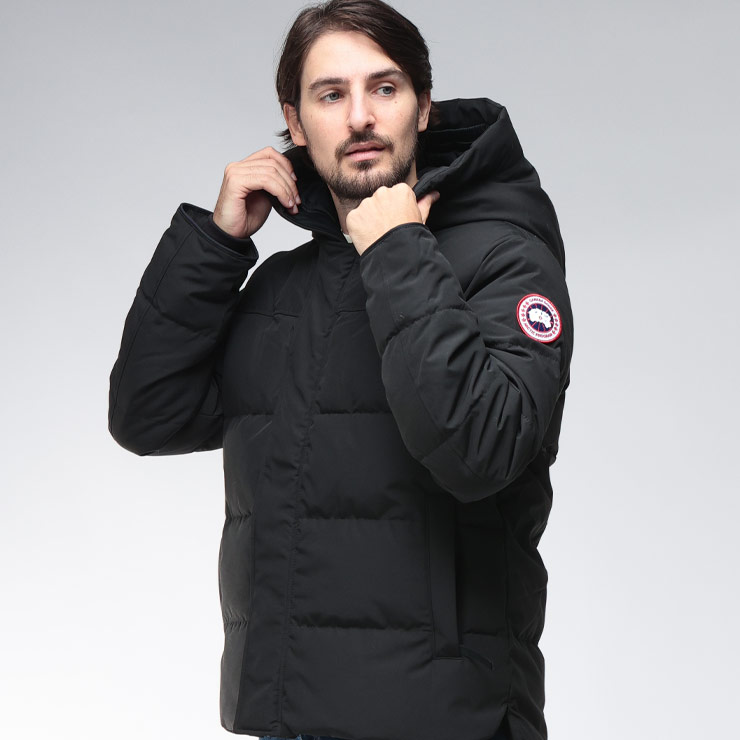 楽天市場】CANADA GOOSE カナダグース Cabri Hoody ダウンジャケット