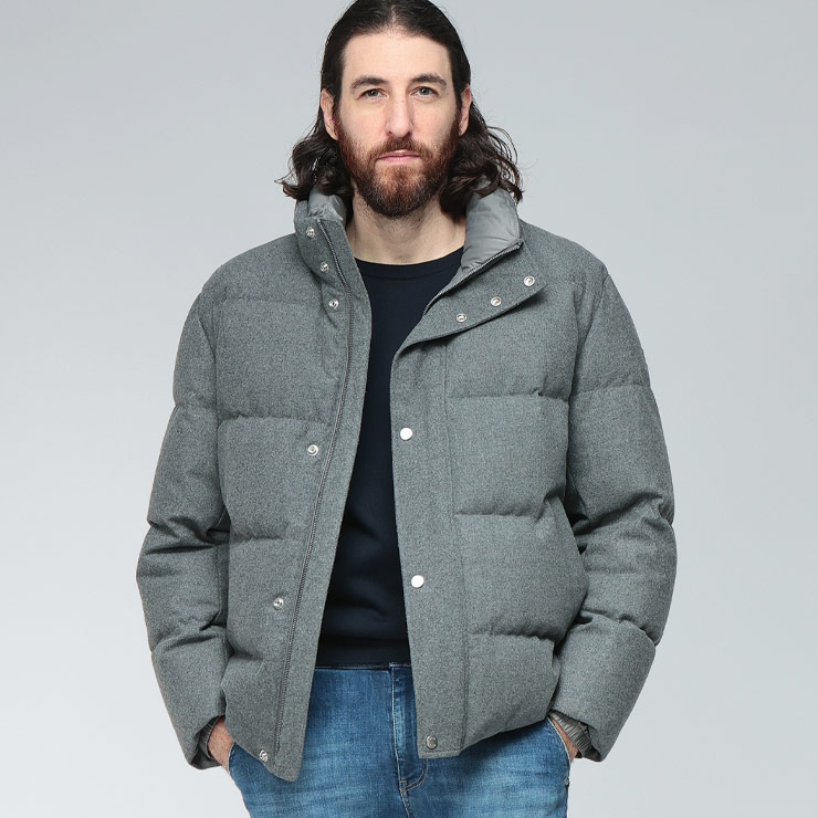 楽天市場】HUGO BOSS ヒューゴボス パファージャケット 50525364