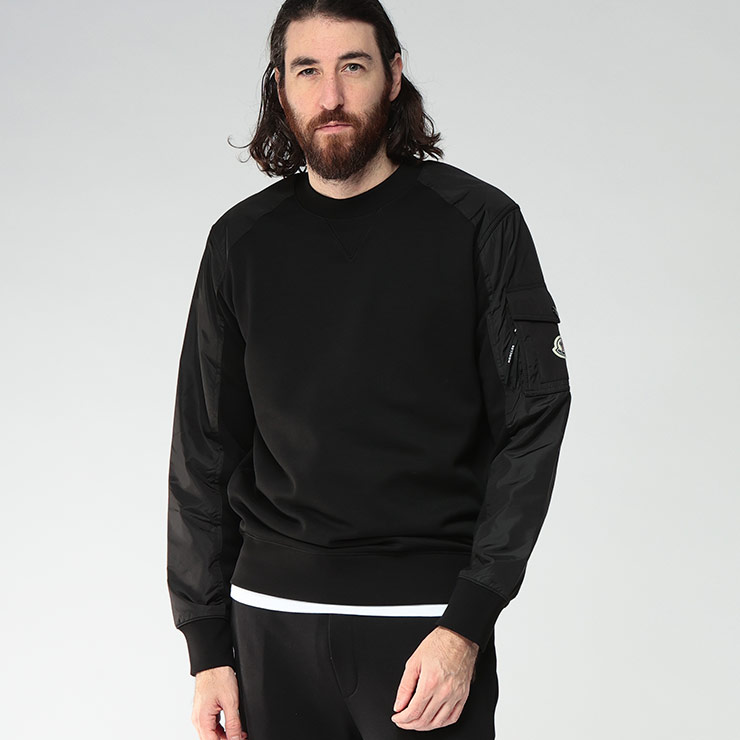 楽天市場】56 MONCLER モンクレール 8G00049 809KR ネイビー