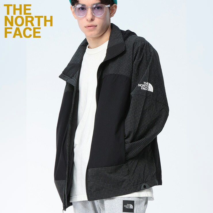 THE NORTH FACE (ザ ノースフェイス) フード収納 ユーティリティ ウィンド ナイロンジャケット HKE UTILITY WIND JKT NF0A8D20 メンズ 男性 アウター ブルゾン パーカー アウトドア スポーツ