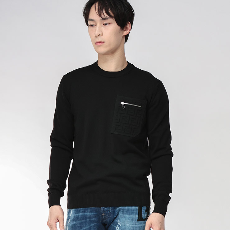 楽天市場】フェンディ FENDI メンズ トップス トレーナー スウェット