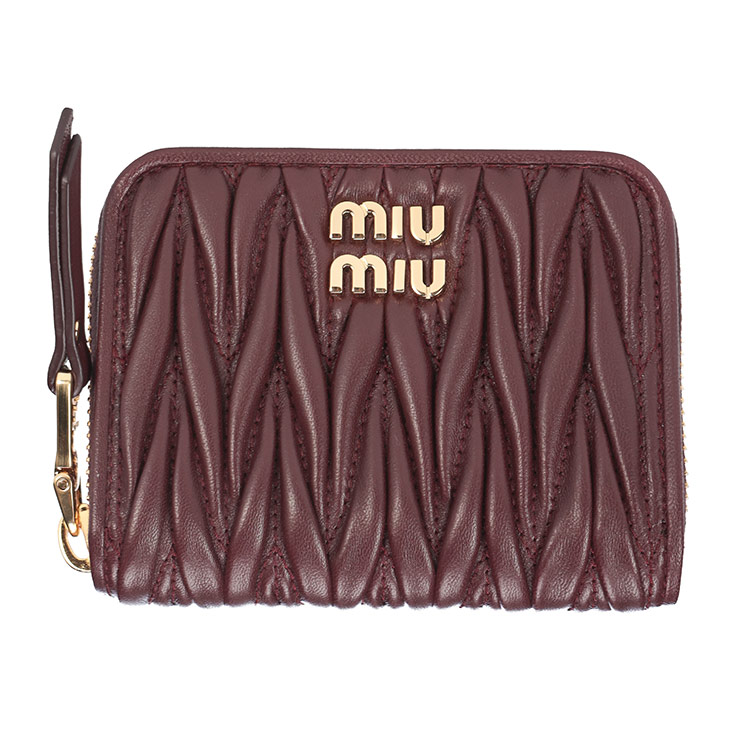 楽天市場】MIU MIU ミュウミュウ コインケース 小銭入れ レディース