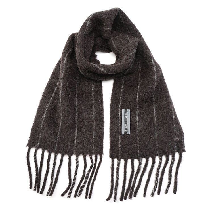 楽天市場】OUR LEGACY アワーレガシーマフラー ESTATE SCARF