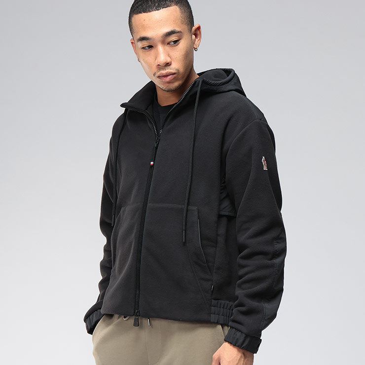 楽天市場】【10%OFF】 【MONCLER】モンクレール パーカー フーディ