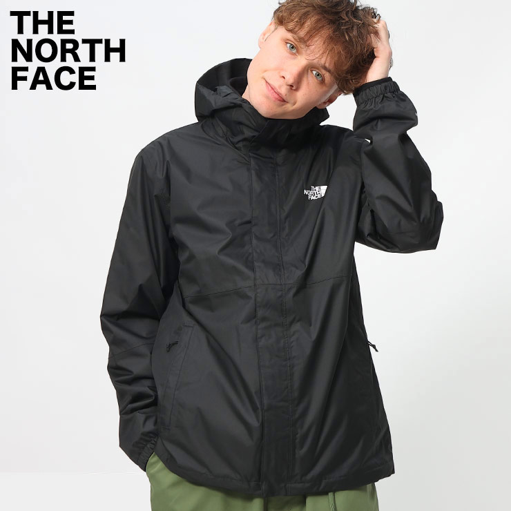 THE NORTH FACE (ザ ノースフェイス) 3WAY フルジップ フリースライナー付き ウインドブレーカー RESOLVE TRICLIMATE DRYVENT NF0A4M9R メンズ 男性 トップス アウター ブルゾン パーカー アウトドア