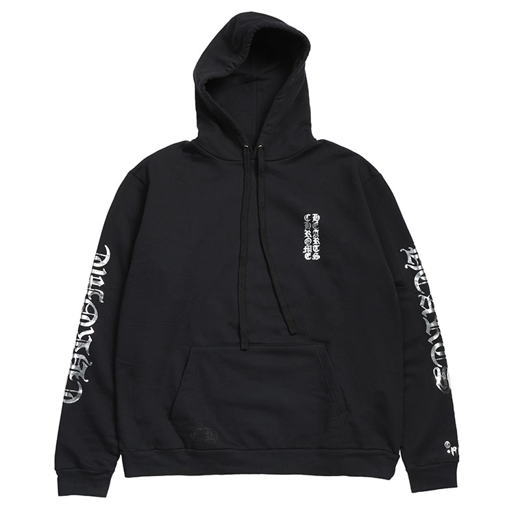 楽天市場】CHROME HEARTS MENS XL ZIP HOODIE クロムハーツ スウェット