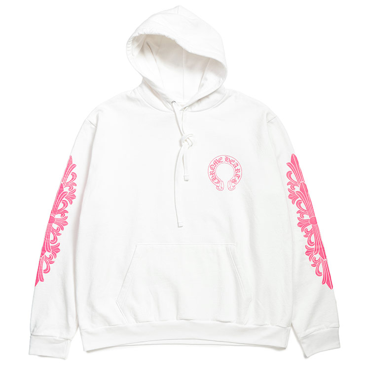 楽天市場】CHROME HEARTS MENS XL ZIP HOODIE クロムハーツ スウェット