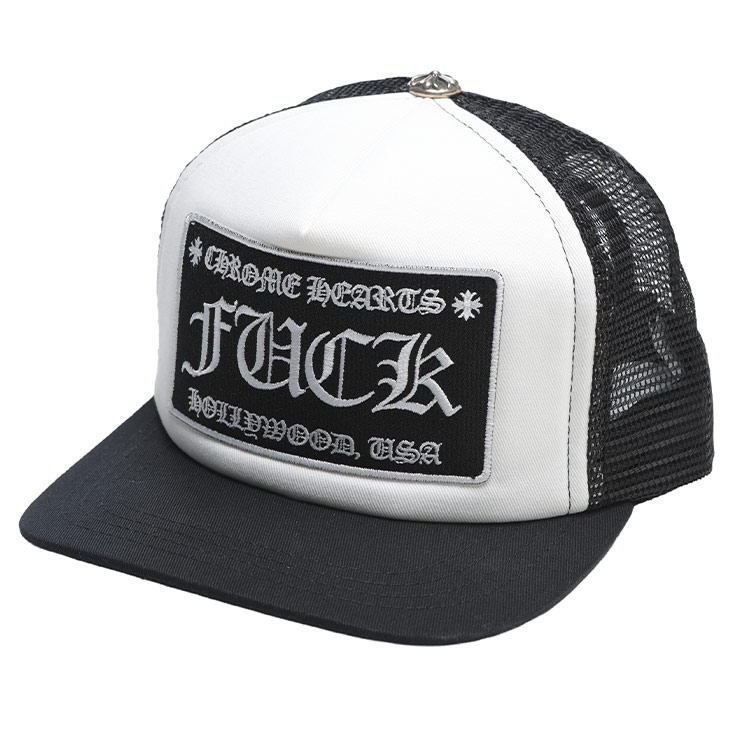 楽天市場】クロムハーツ CHROMEHEARTS 帽子 キャップ ユニセックス可