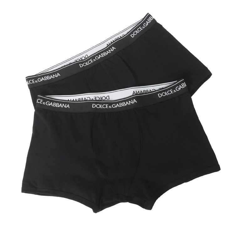 楽天市場】DOLCE&GABBANA D&Gドルチェ＆ガッバーナメンズ ボクサー