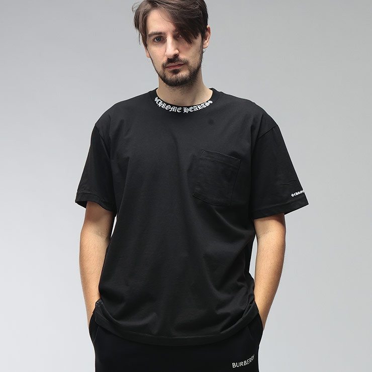楽天市場】クロムハーツ Chrome Hearts ロサンゼルス限定モデルTシャツ