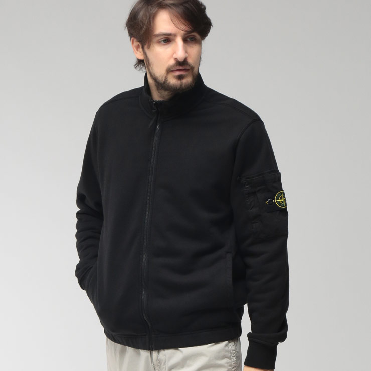 楽天市場】ストーンアイランド メンズ パーカー 長袖 STONE ISLAND 袖