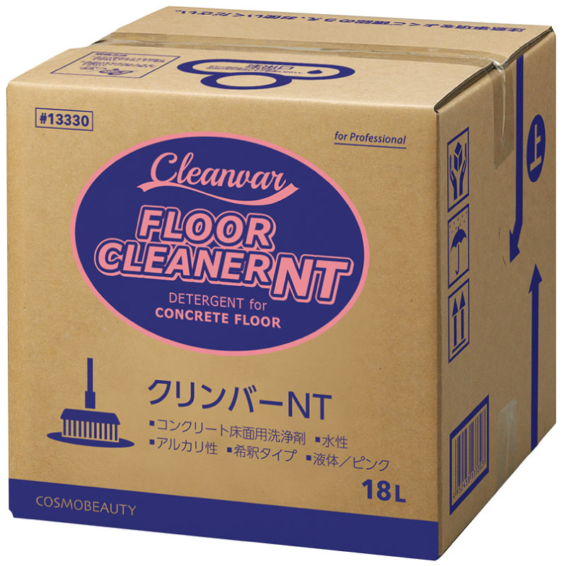 【コスモビューティー】クリンバーＮＴ　水性　１８Ｌ