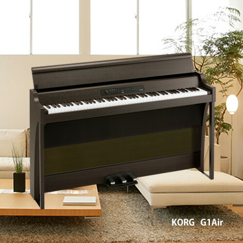 電子ピアノ　ＫＯＲＧ　コルグ　G1B Air【KG】