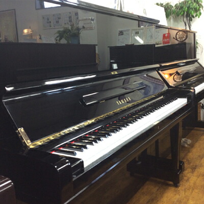 楽天市場 Yamaha ヤマハ U3 中古ピアノ アップライトピアノ 名古屋のピアノ専門店 人気モデル 名古屋のピアノ専門店 親和楽器