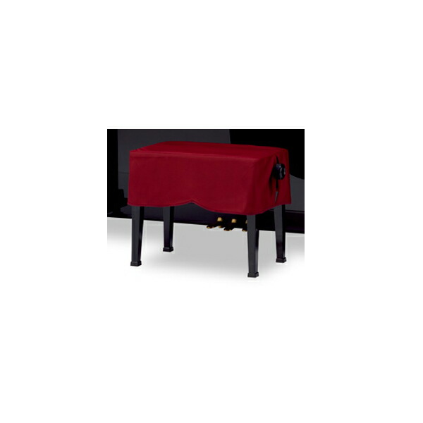 楽天市場】【送料無料】アップライトピアノカバー エンジ ト音記号刺繍