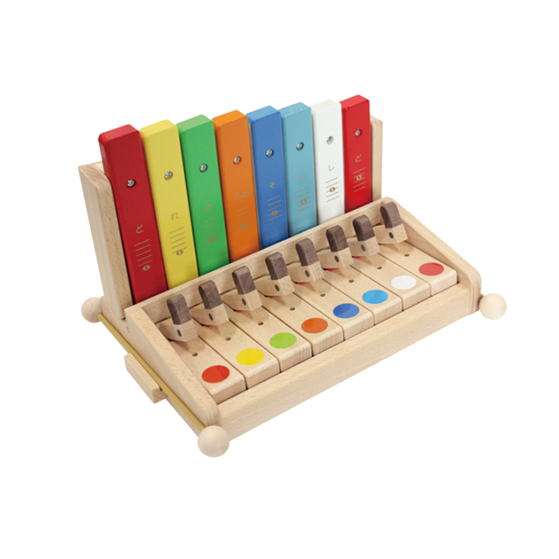 KAWAI  カワイ・シロフォン KAWAI 音の出るおもちゃ 日本製 河合楽器 ピアノ 木のおもちゃ