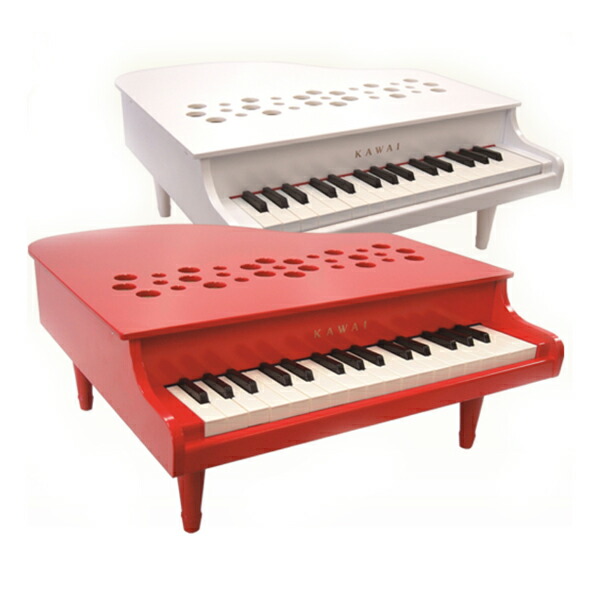 KAWAI 楽器　ミニピアノ　木製グランドピアノ　トイピアノ　美品 楽天市場】ミニピアノ グランドピアノ ブラック 1141 トイピアノ