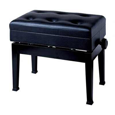 楽天市場】楽譜＆小物が入る ピアノ椅子：AX 高低自在 ピアノイス