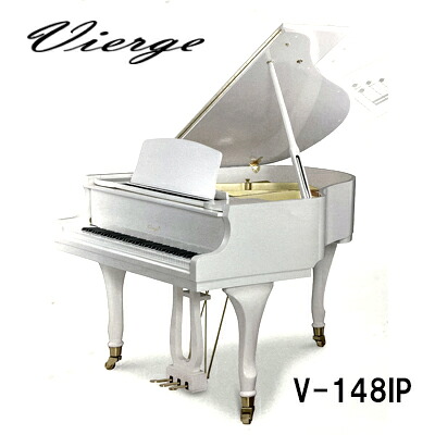 【実店舗同時開催】お問い合わせ特価実施中 Vierge ヴィエルジェ V-148IP 【東洋ピアノ】【納期にお時間を頂いております】|名古屋のピアノ専門店 親和楽器