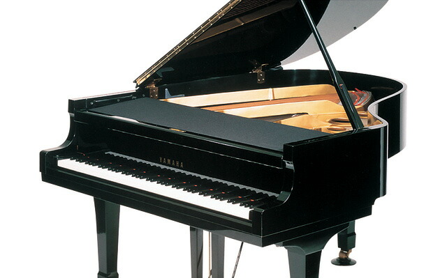 楽天市場】グランドピアノ譜面台フロントフレームカバー FFC-S