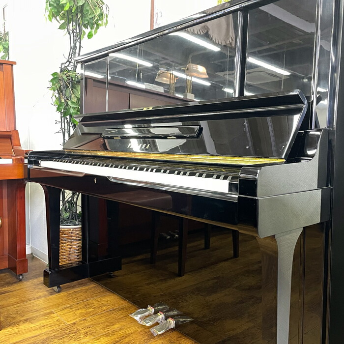 楽天市場】YAMAHA ヤマハ U3Bアントニンモデル【中古ピアノ】【アップ 