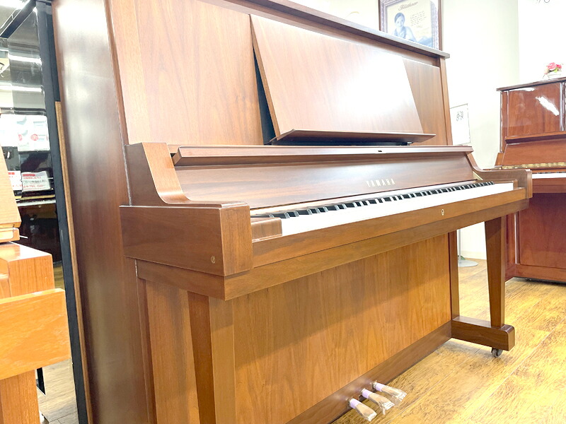 楽天市場】YAMAHA ヤマハ W102【カラー：茶系】【ウォルナット艶消し