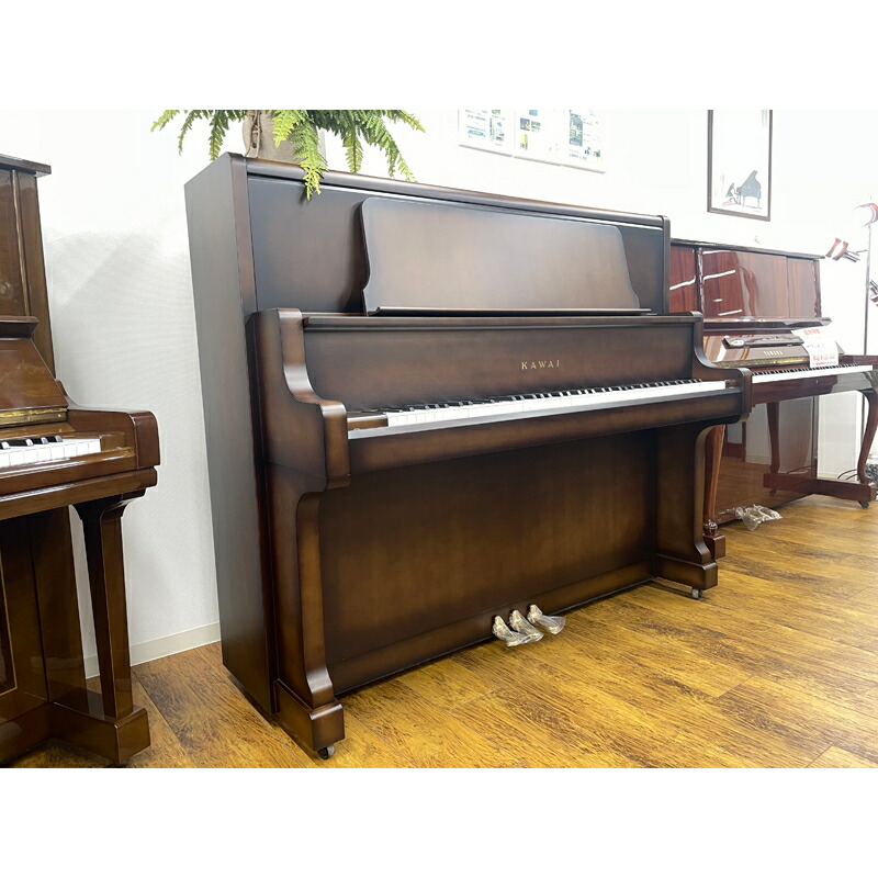 楽天市場】【55周年記念！】YAMAHA U3H特別モデル【異なる2つの木目調 
