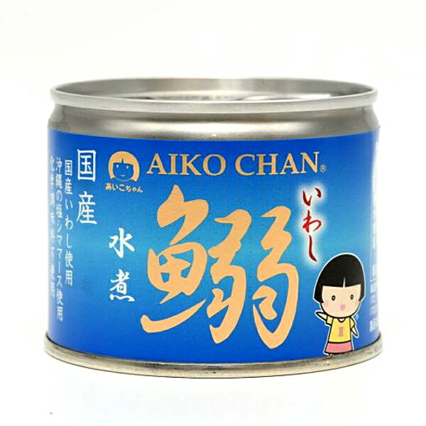 あいこちゃん缶詰　いか味付け（1ケース24缶入り） 楽天市場】送料無料 伊藤食品 あいこちゃん いか 味付け 135g×24