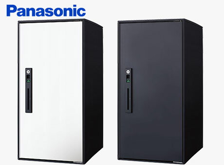 CTNK6050R□□ パナソニック Panasonic後付け用宅配ボックス コンボライトラージタイプ 扉カラー:6色据え置き施工用ベース別売|まてりある すぺーす