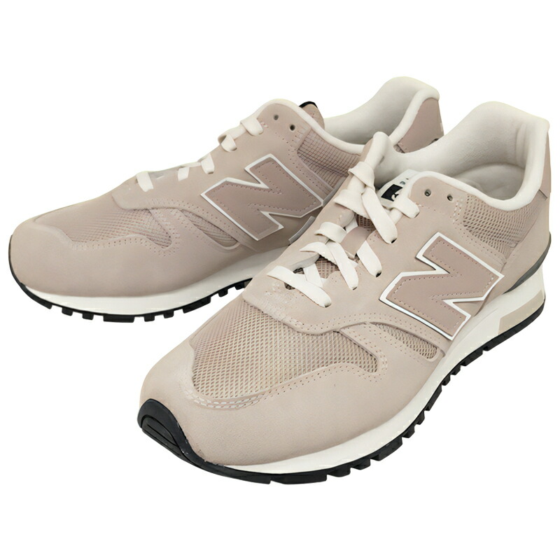 NEW BALANCE ニューバランス NB_ML565 メンズ ローカットスニーカー BEIGE MG1 カジュアルシューズ 普段履き スエード シンプル タウンカジュアル 紐靴 Dワイズ クッション性