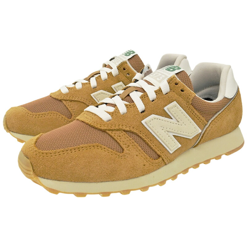 new balance ニューバランス WL373 ライトブラウン　24cm 楽天市場】ニューバランス New Balance レディース スニーカー