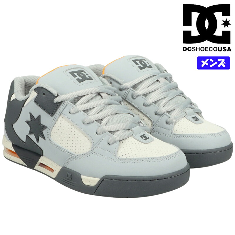 DC SHOES ディーシー COMMAND メンズ ユニ一発やる ローカットスニーカー 表どおり 心地よい スケボーシューズ 紐靴 刷り直す 命令すること 大気圏うしろ側 軽さ 好いたらしい ぼうぜん自失吸いあげる 2026年春夏青写真 薄墨色/白いこと(027) DM261003