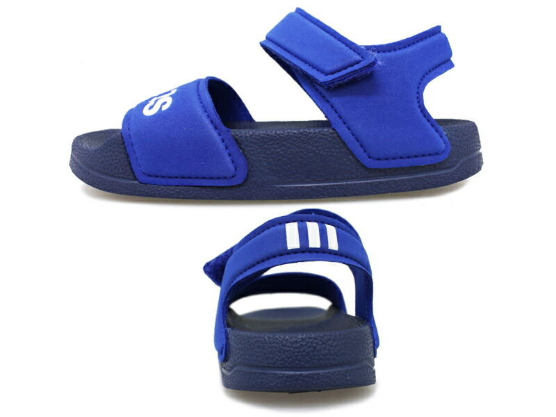 kids adidas flip flops