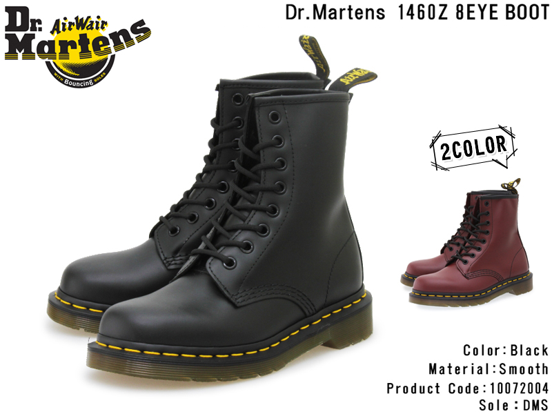 【楽天市場】Dr.Martens ドクターマーチン CORE 1460 8EYE