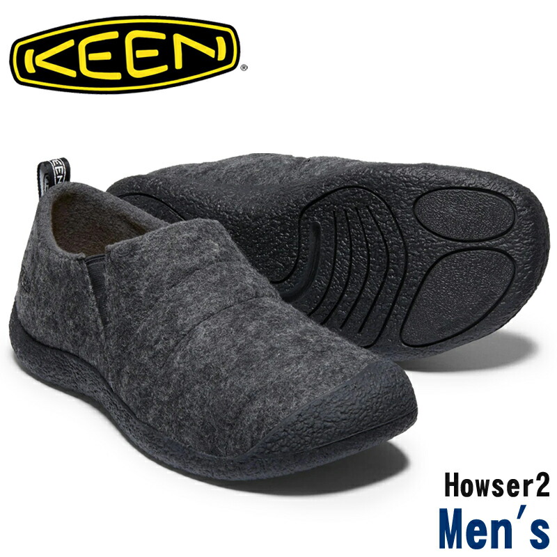 楽天市場】KEEN キーン Howser2 ハウザー2 1025624 メンズ リラックス