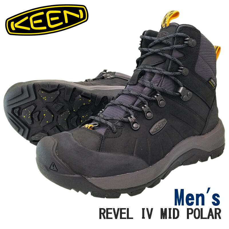 楽天市場】KEEN キーン レヴェル フォー チェルシーブーツ メンズ