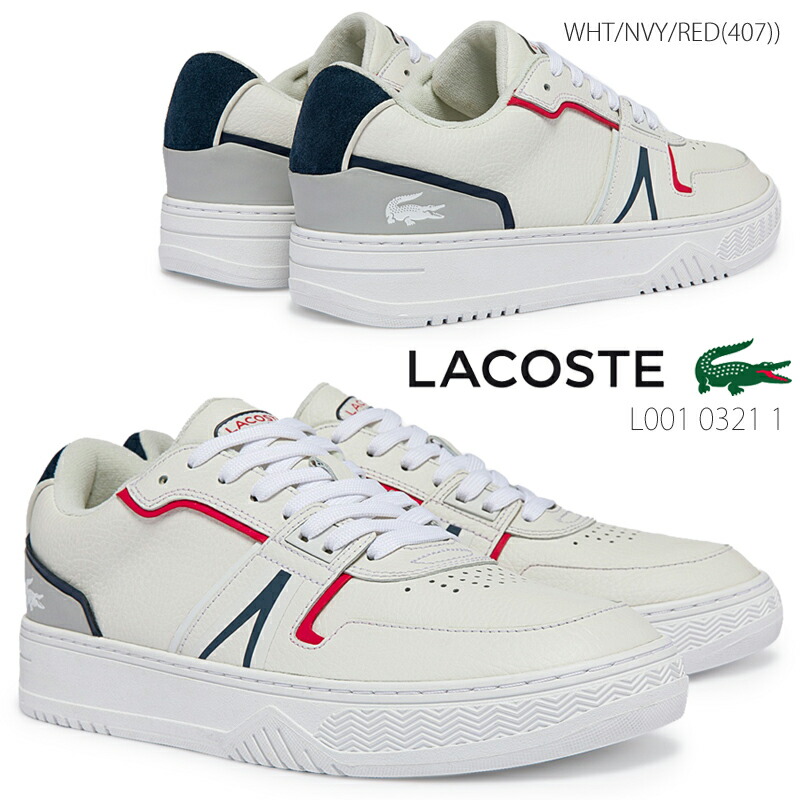 ★韓国の人気★LACOSTE★ラコステ T-クリップ ABC★ ☆韓国の人気☆LACOSTE☆ラコステ T-クリップ ABC☆ (LACOSTE