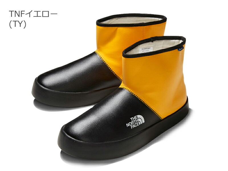 the north face base camp rain boot