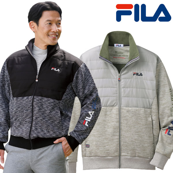 市場】裏アルミ ダイヤフリースブルゾン FILA フィラ 暖かアウター 秋冬 40代 50代 60代 957866 : エムスリー 市場】裏アルミ ダイヤフリースブルゾン FILA フィラ 暖かアウター 秋冬 40代 50代 60代 957866 : エムスリー