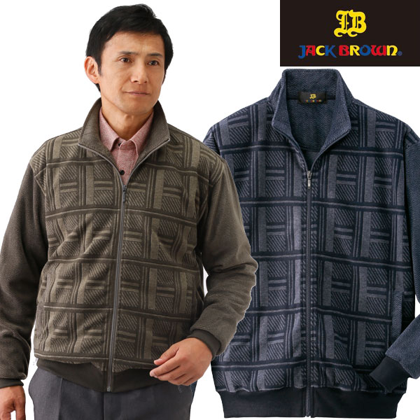 Jackman ブラウン ウールジャケット Jackman 2024AW – INFORMATION（インフォメーション） | SUN