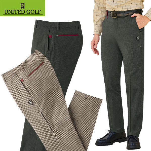 楽天市場】スーパーストレッチパンツ UNITED GOLF ユナイテッド