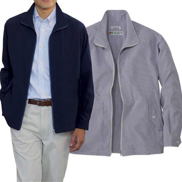 楽天市場】UNITED 富江工房 匠 シアサッカーブルゾン 軽量 清涼感の