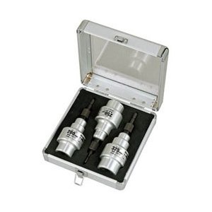 タジマ CVT有線テレビストリッパ DK-MS3LSET ムキソケ3種Ｌ仕掛ける