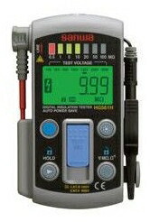 三和灯し火表示計器 デジタル不成立踏みとどまる計 HG561H