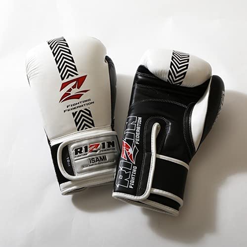ISAMI スパーリンググローブ RIZIN アローモデル RZ-014 イサミ ボクシング グローブ 送料無料