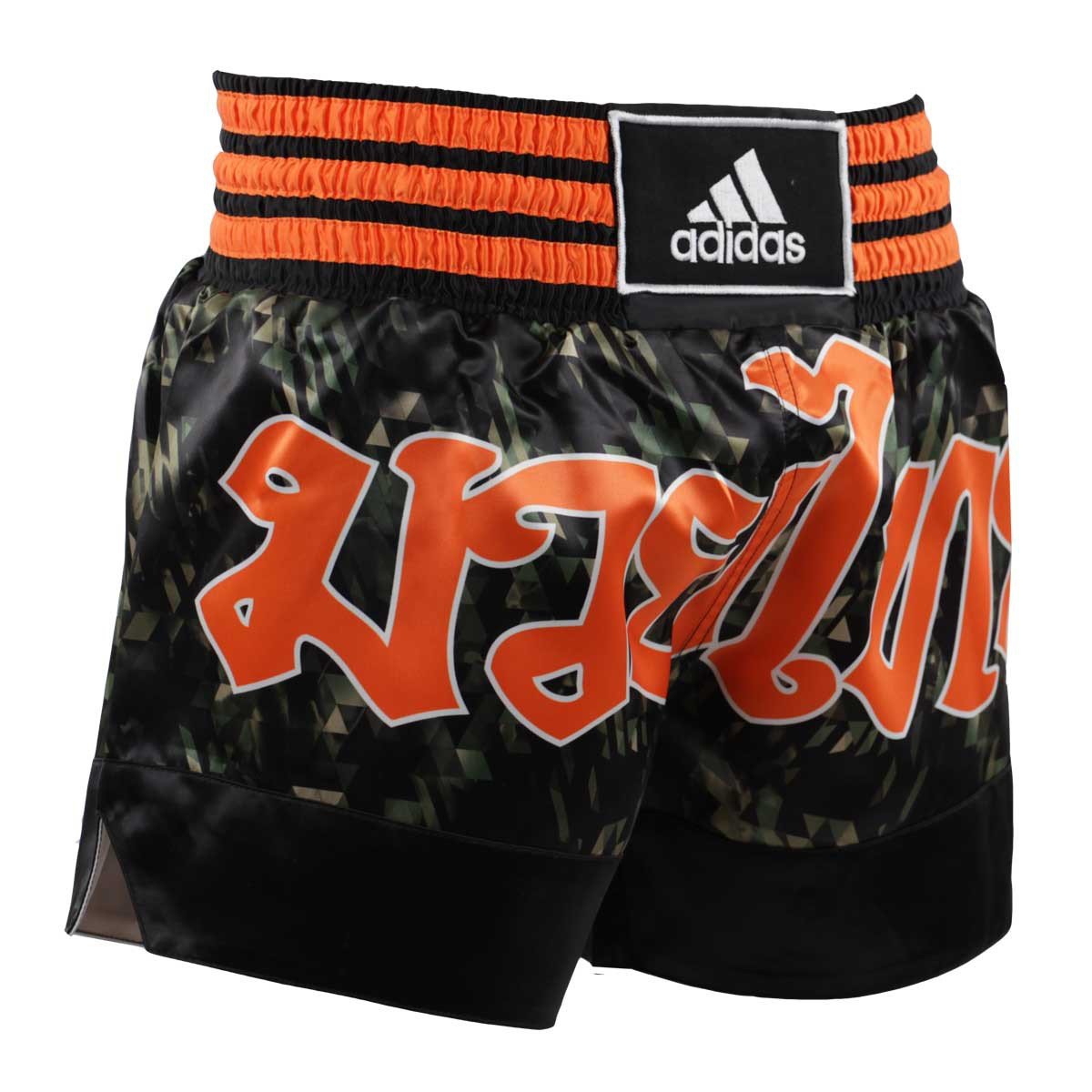 adidas muay thai shorts