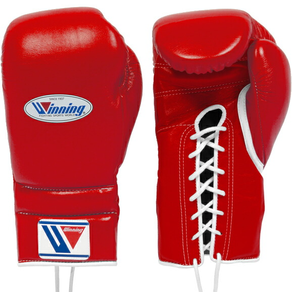 winning boxing gloves 16oz
